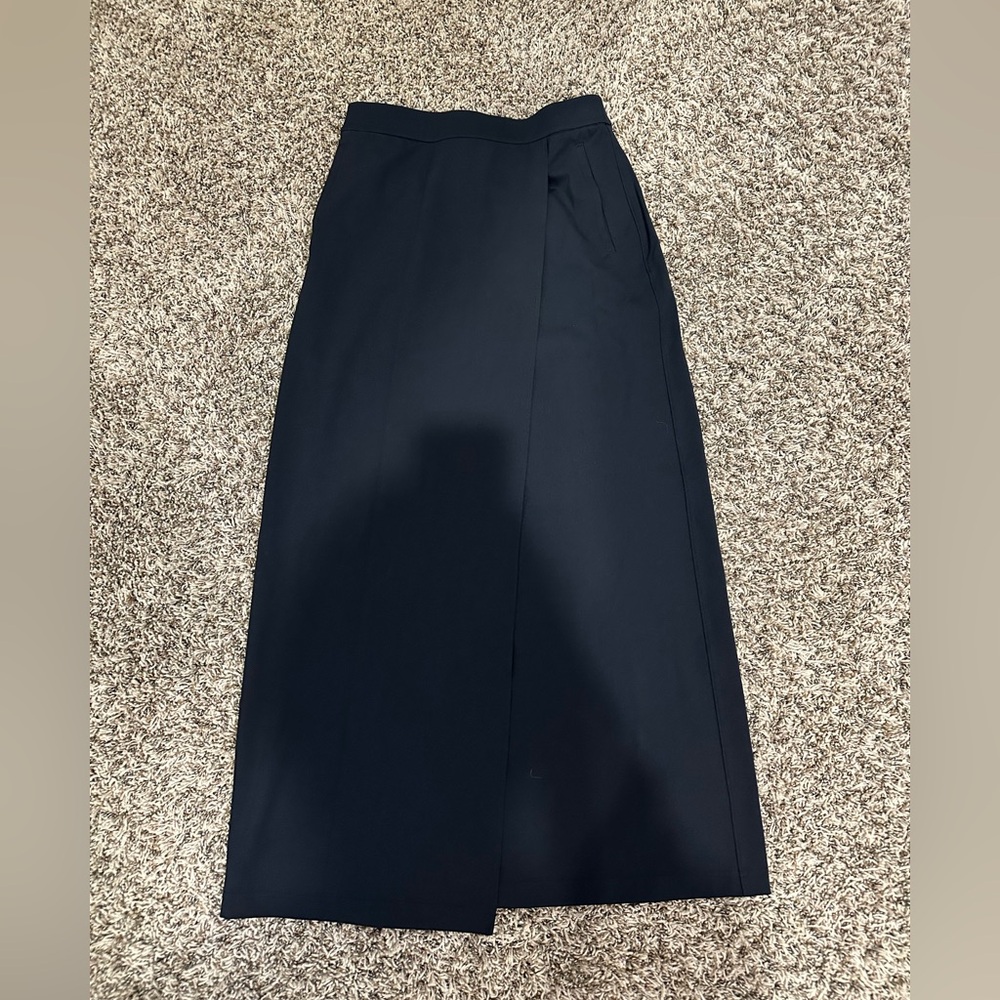 Lulu maxi wrap skirt Sz 6